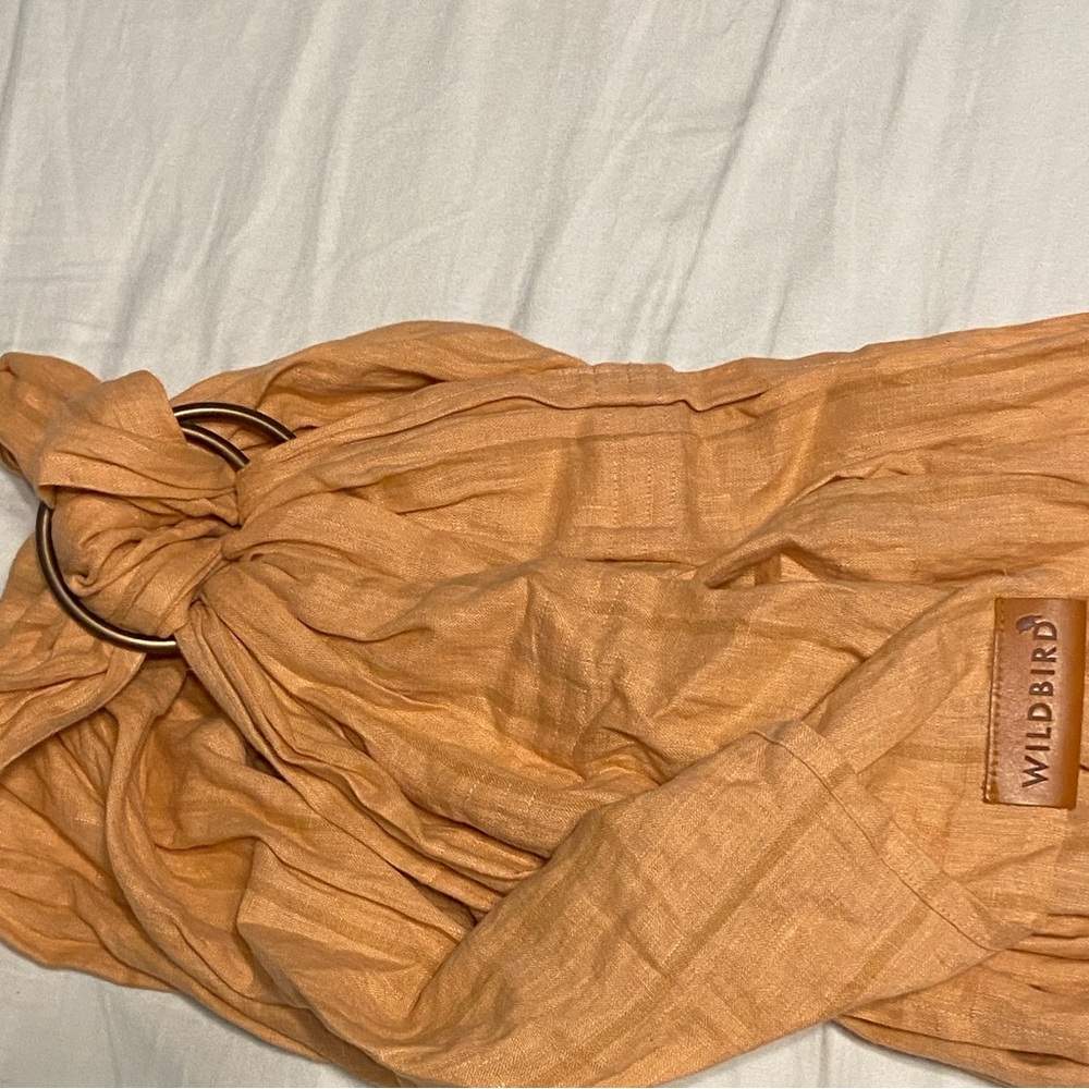 WildBird Warm Tan Ring Sling